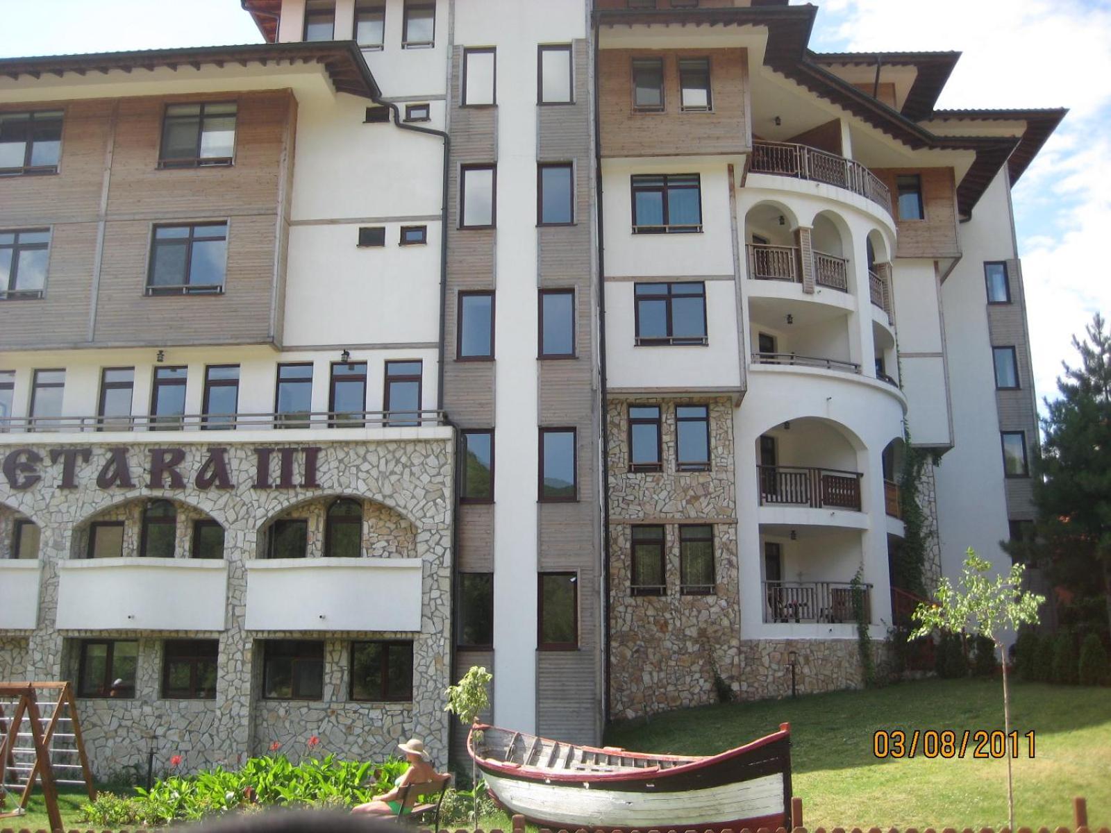 Dom-El Real Apartments 3 - Sveti Vlas Exterior foto