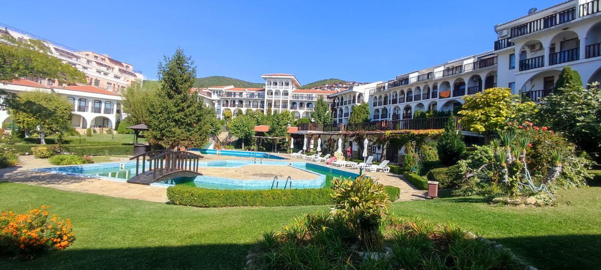 Dom-El Real Apartments 3 - Sveti Vlas Exterior foto