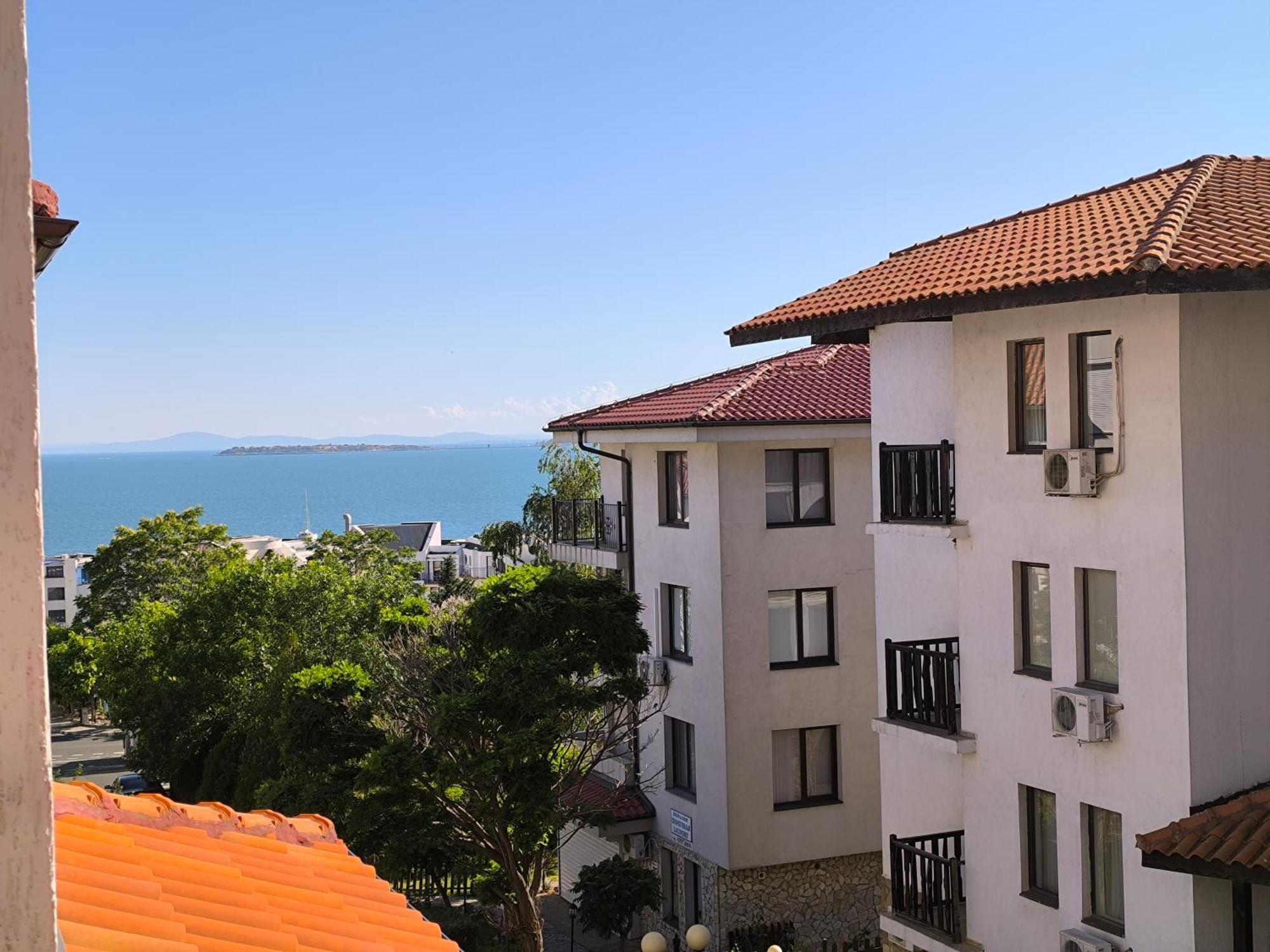 Dom-El Real Apartments 3 - Sveti Vlas Exterior foto
