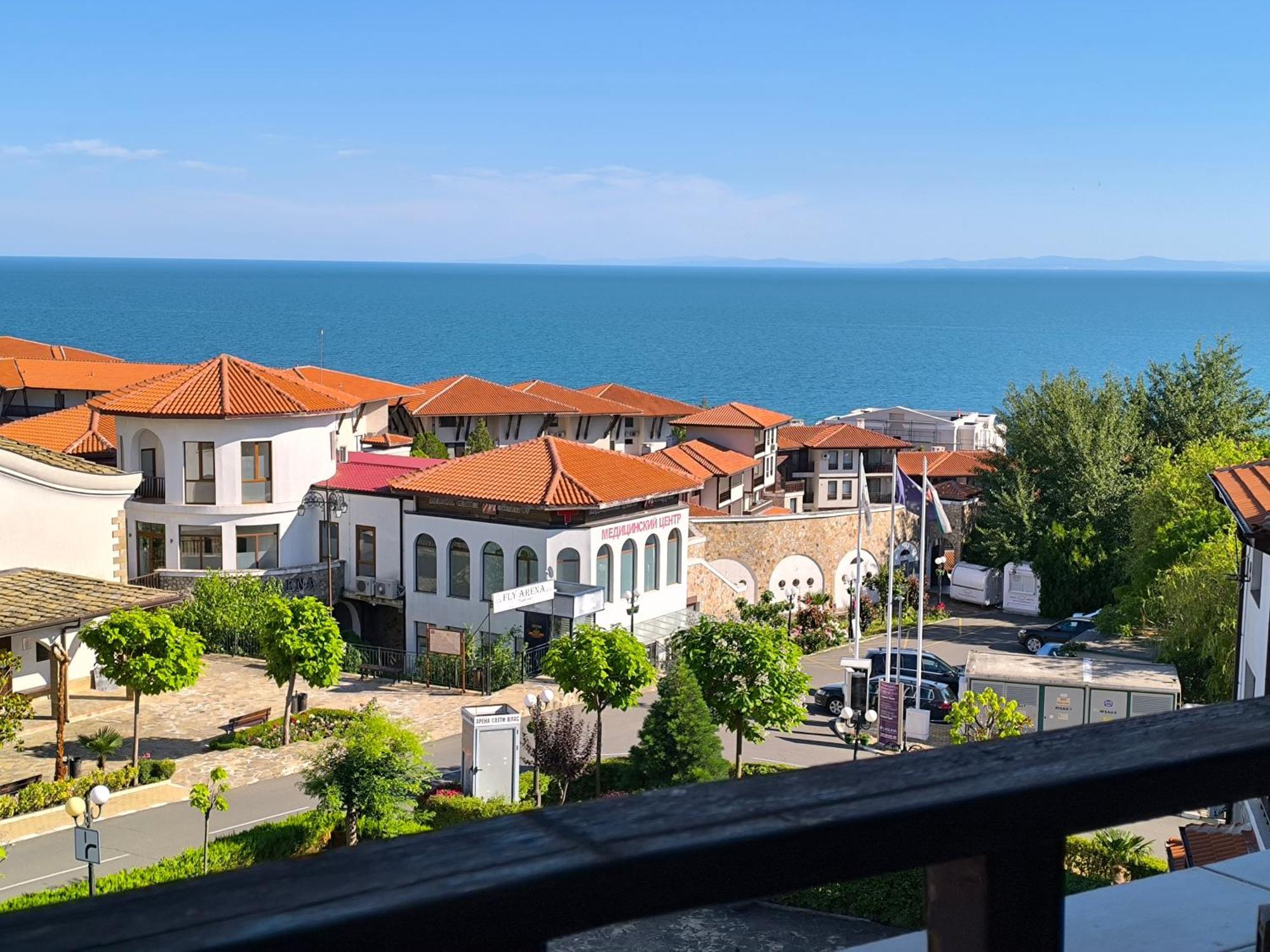 Dom-El Real Apartments 3 - Sveti Vlas Exterior foto