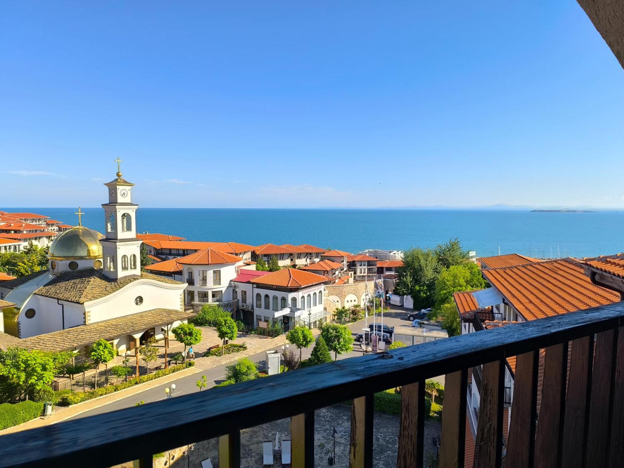 Dom-El Real Apartments 3 - Sveti Vlas Exterior foto
