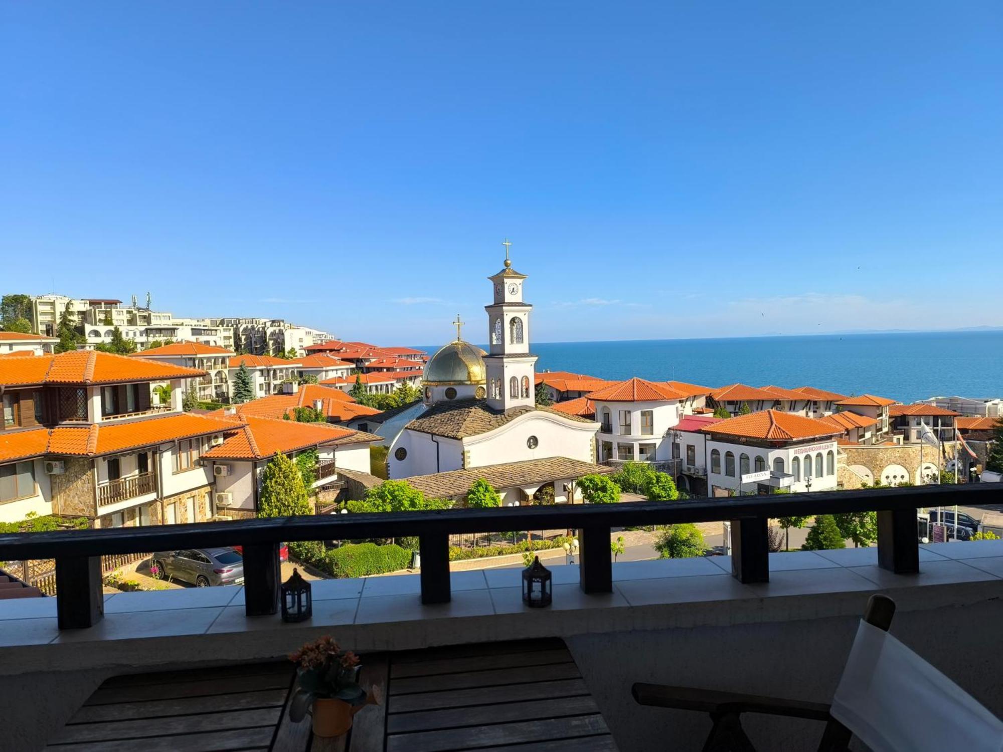 Dom-El Real Apartments 3 - Sveti Vlas Exterior foto