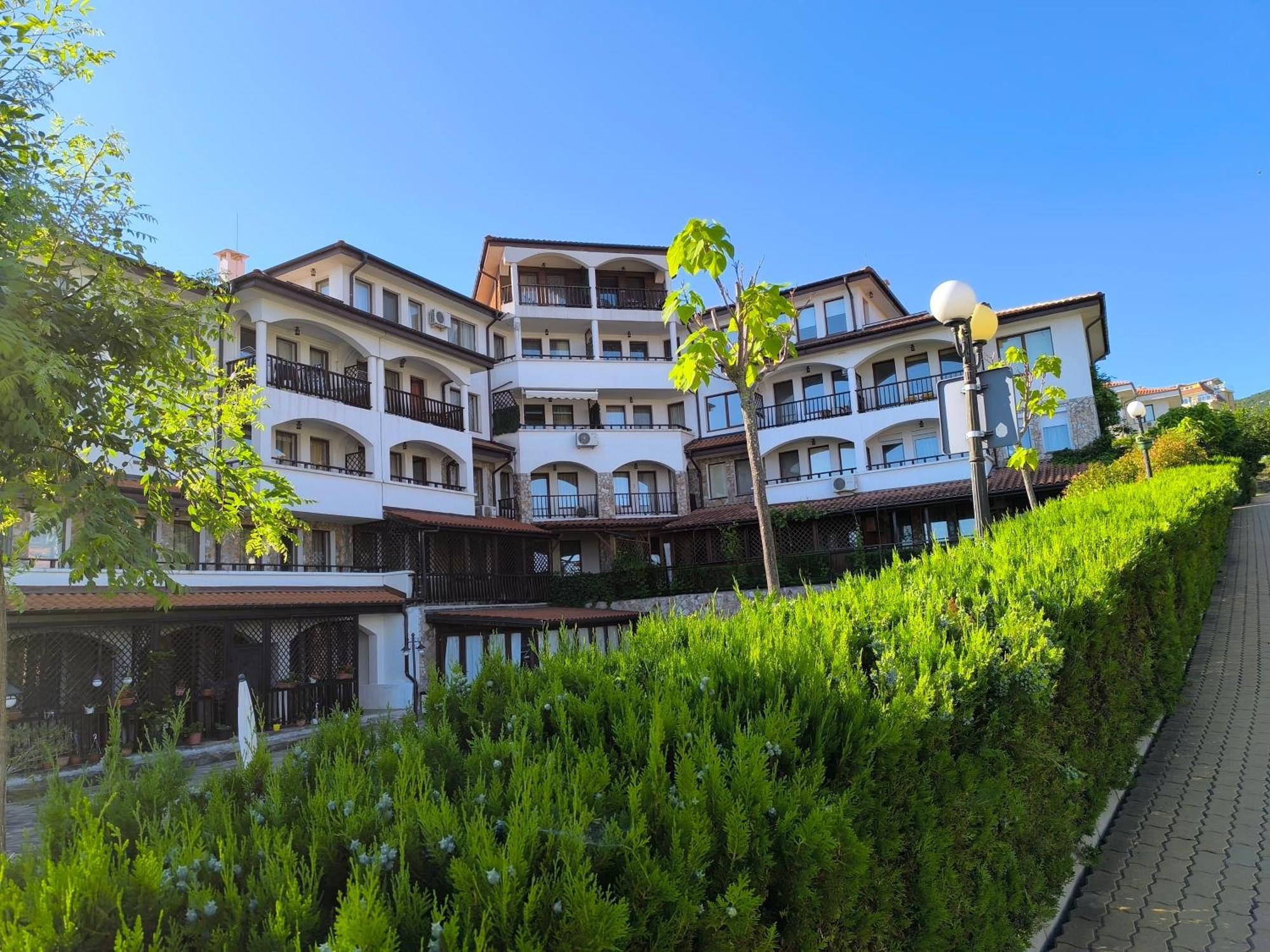 Dom-El Real Apartments 3 - Sveti Vlas Exterior foto