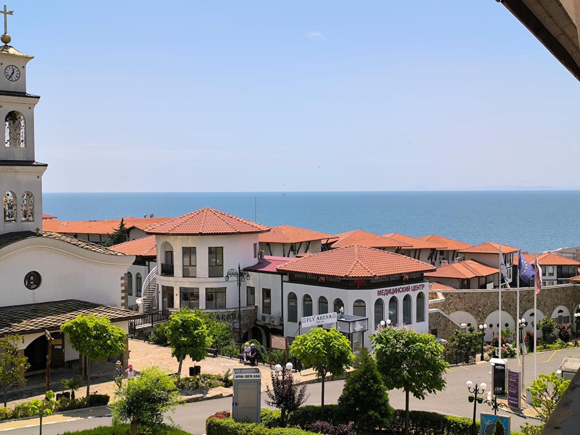 Dom-El Real Apartments 3 - Sveti Vlas Exterior foto