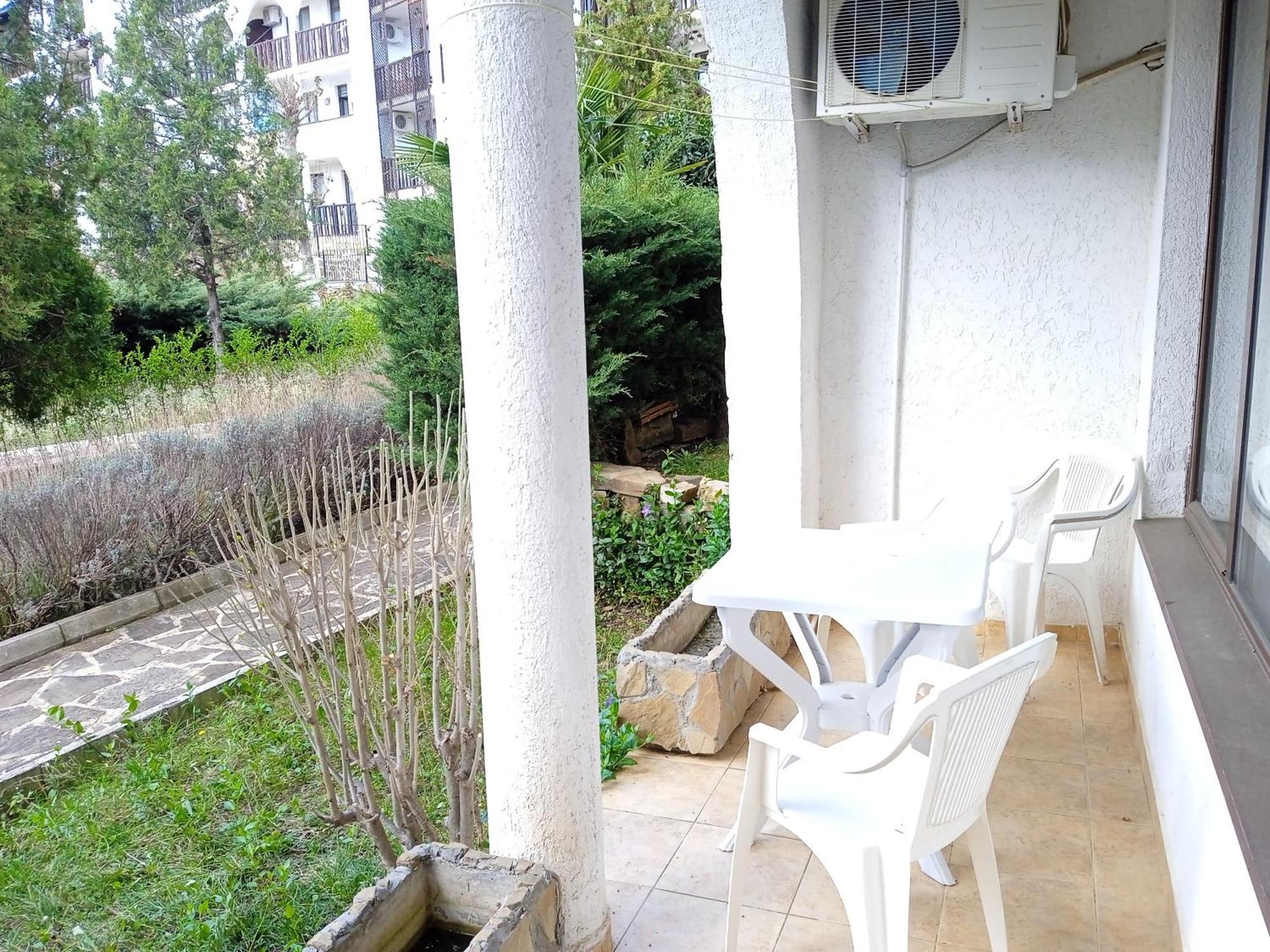 Dom-El Real Apartments 3 - Sveti Vlas Exterior foto