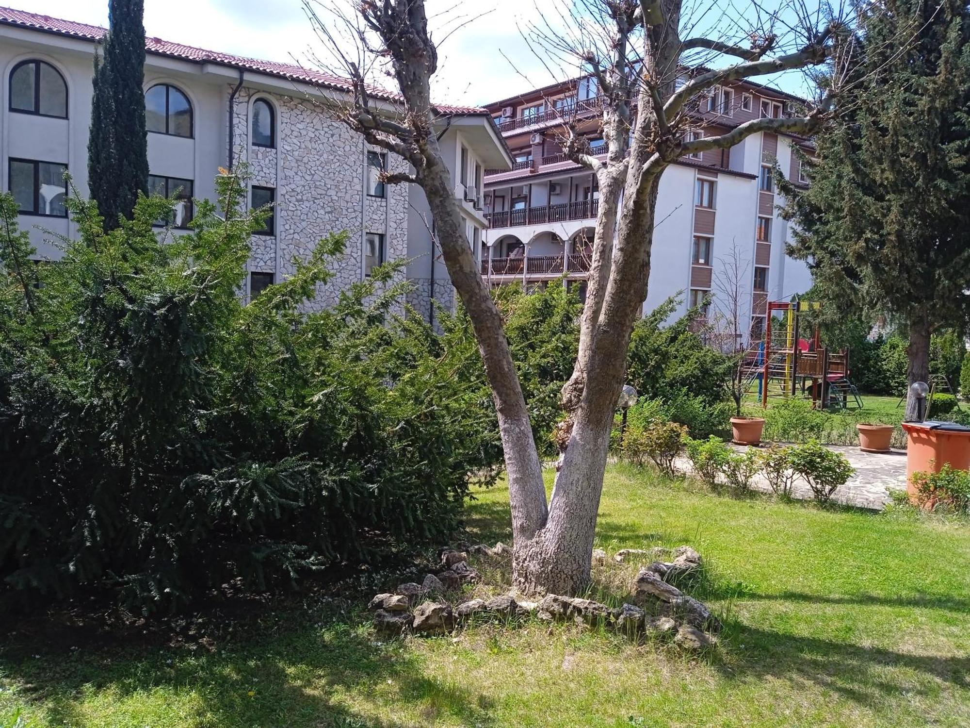 Dom-El Real Apartments 3 - Sveti Vlas Exterior foto