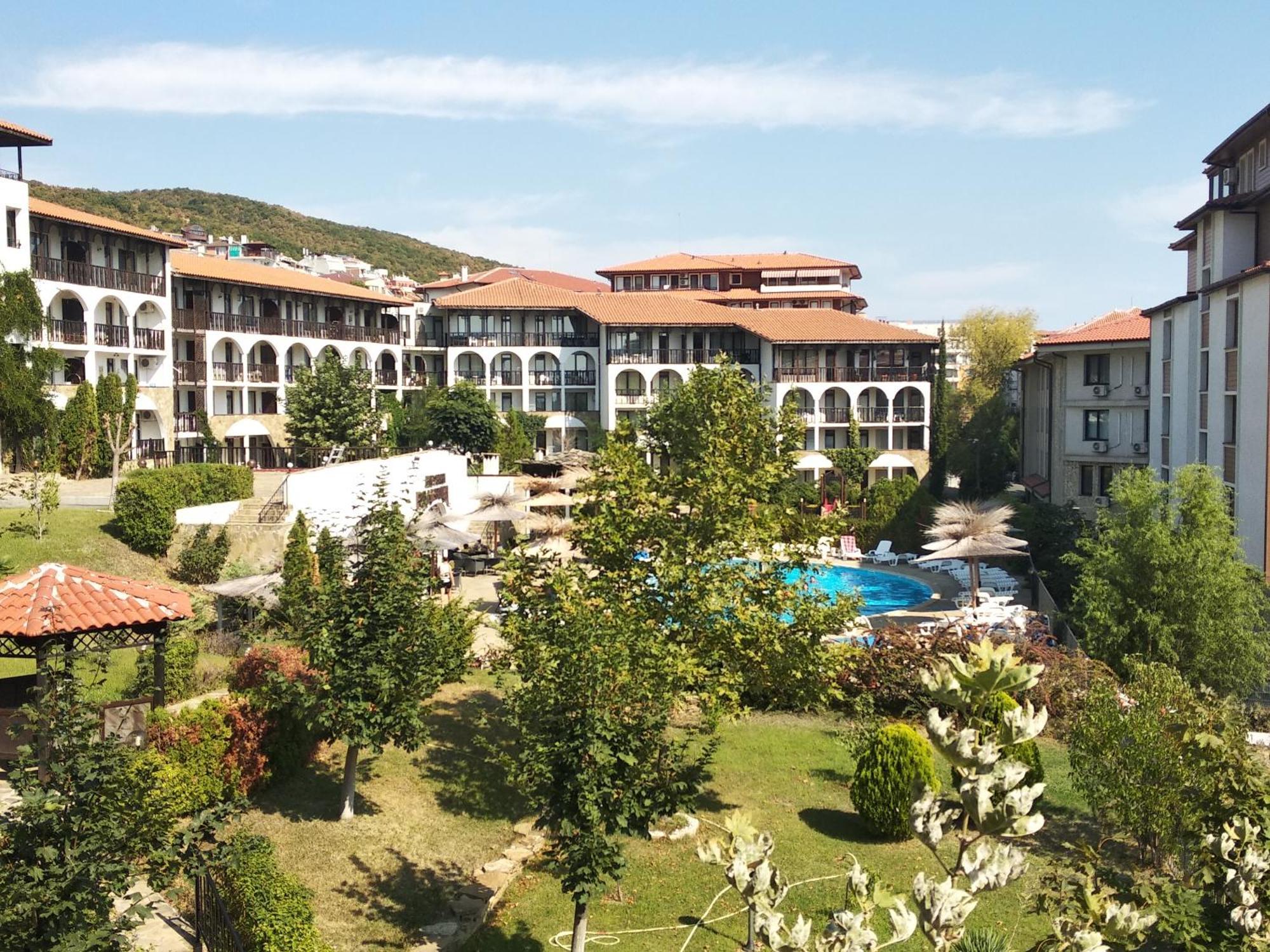 Dom-El Real Apartments 3 - Sveti Vlas Exterior foto