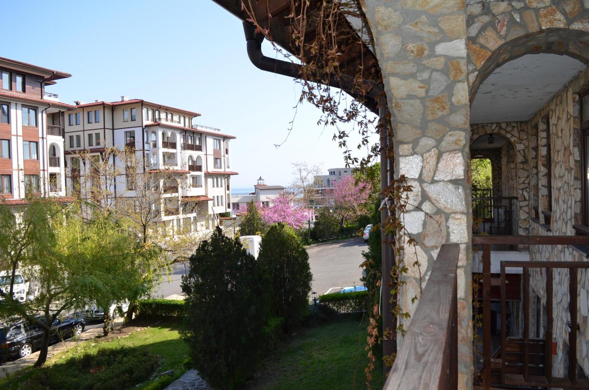 Dom-El Real Apartments 3 - Sveti Vlas Exterior foto