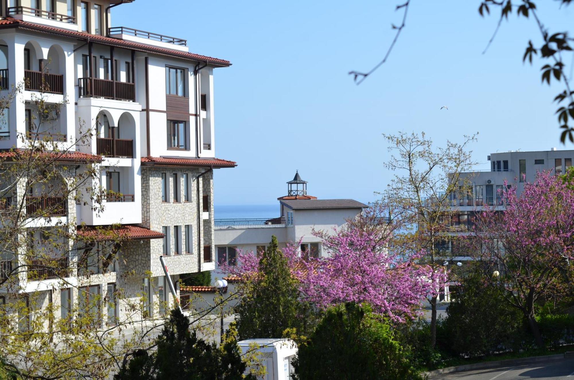 Dom-El Real Apartments 3 - Sveti Vlas Exterior foto