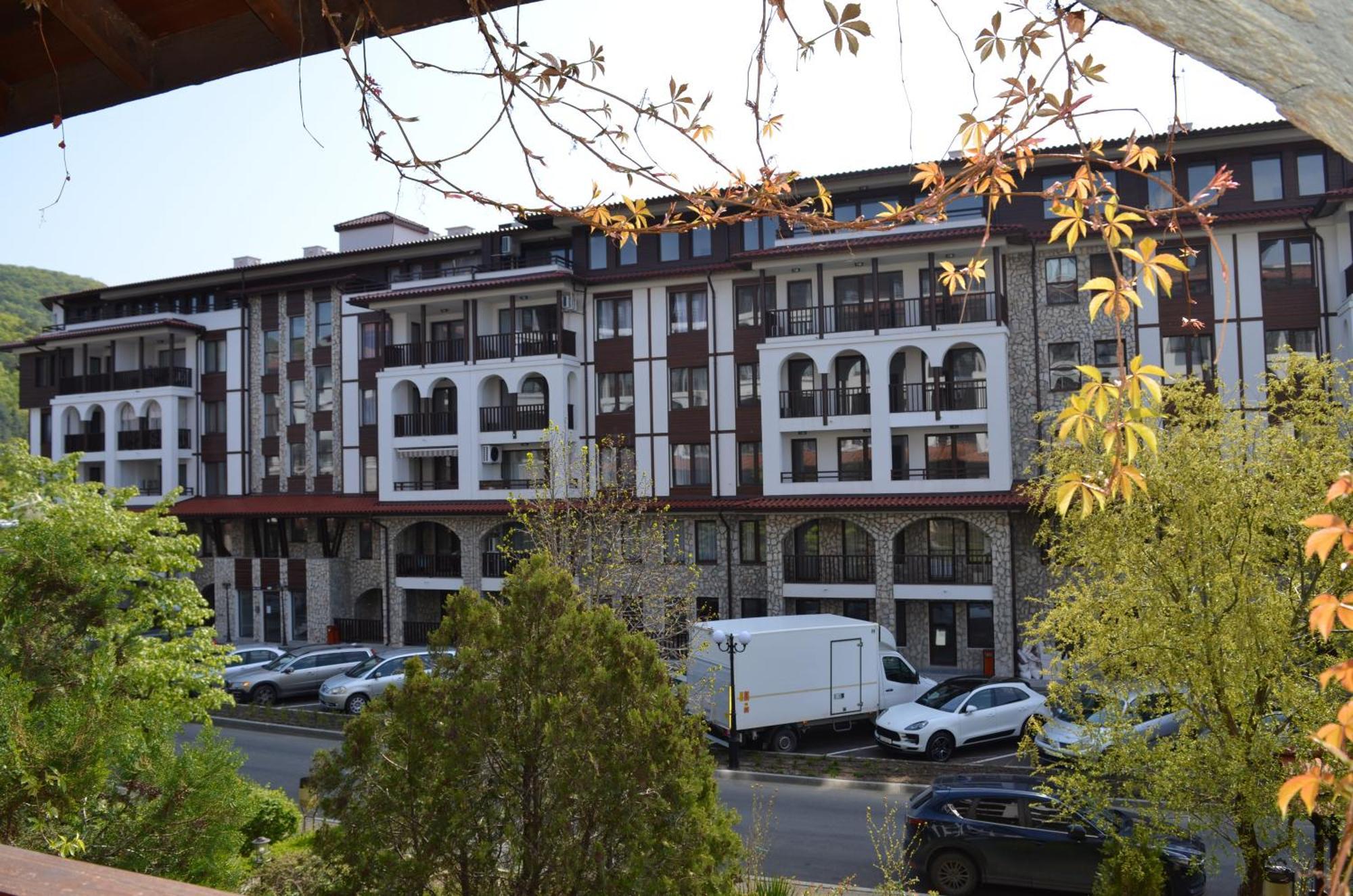 Dom-El Real Apartments 3 - Sveti Vlas Exterior foto