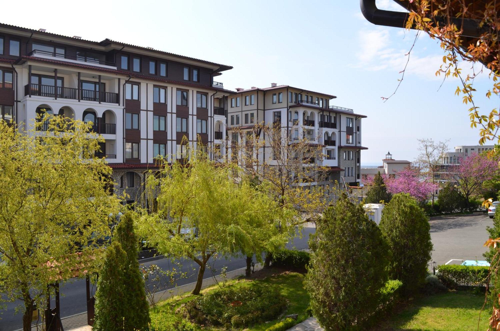 Dom-El Real Apartments 3 - Sveti Vlas Exterior foto